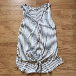 Anthropologie tank top (t.la)